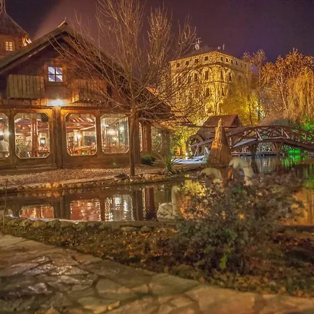 Hotell Etno Selo Stanisici Leonida