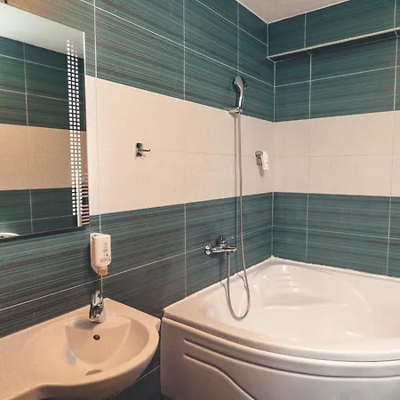 Hotell Etno Selo Stanisici Leonida 3*