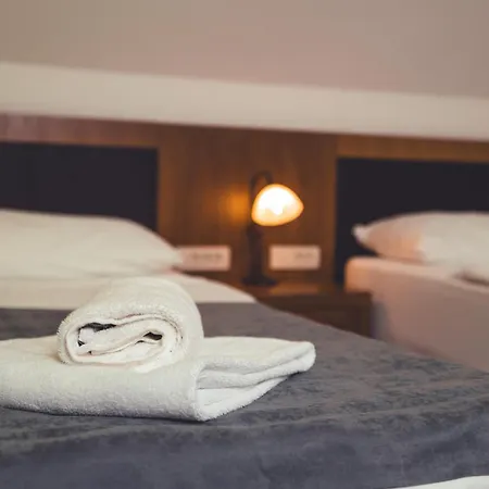 Hotell Etno Selo Stanisici Leonida