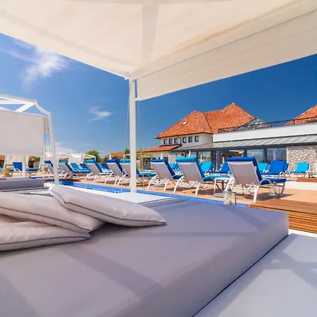 Hotell Etno Selo Stanisici Leonida