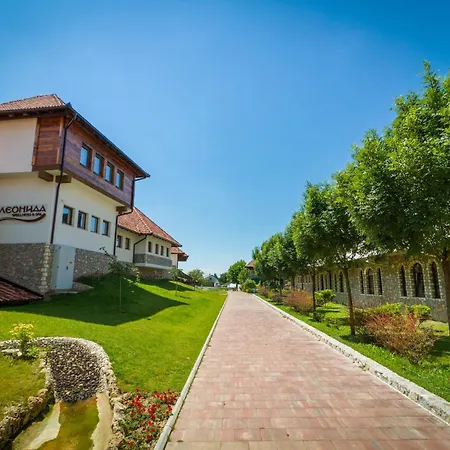 Etno Selo Stanisici Leonida 3* Dijelovi
