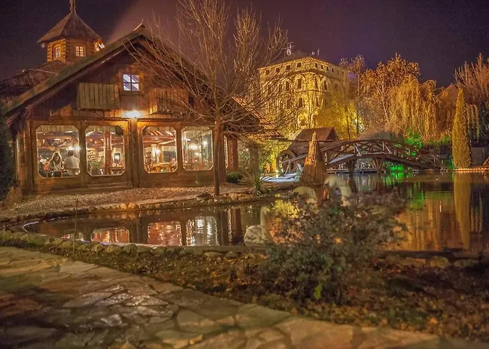 Hotel Etno Selo Stanisici Leonida