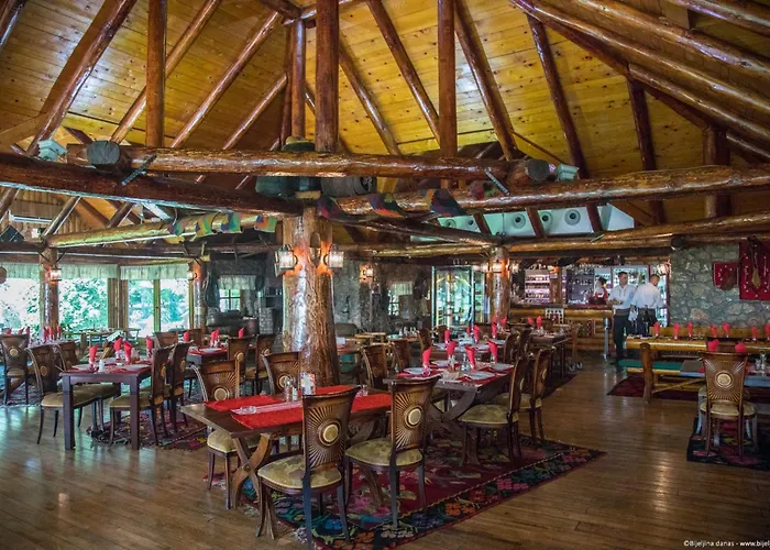 Etno Selo Stanisici Leonida Hotel