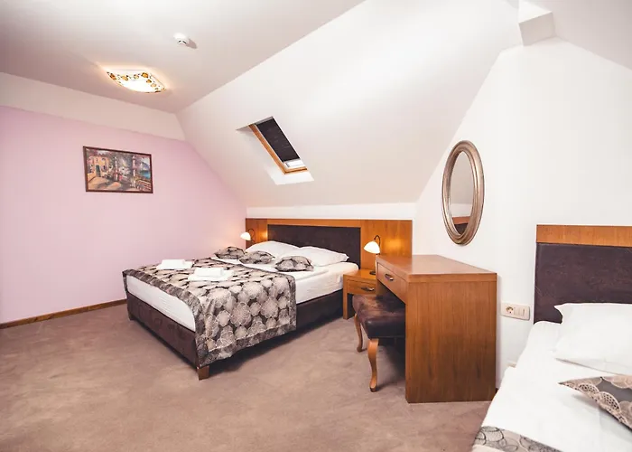 Hotel Etno Selo Stanisici Leonida