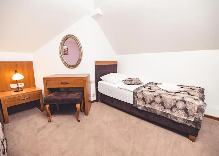 Hotel Etno Selo Stanisici Leonida Dijelovi