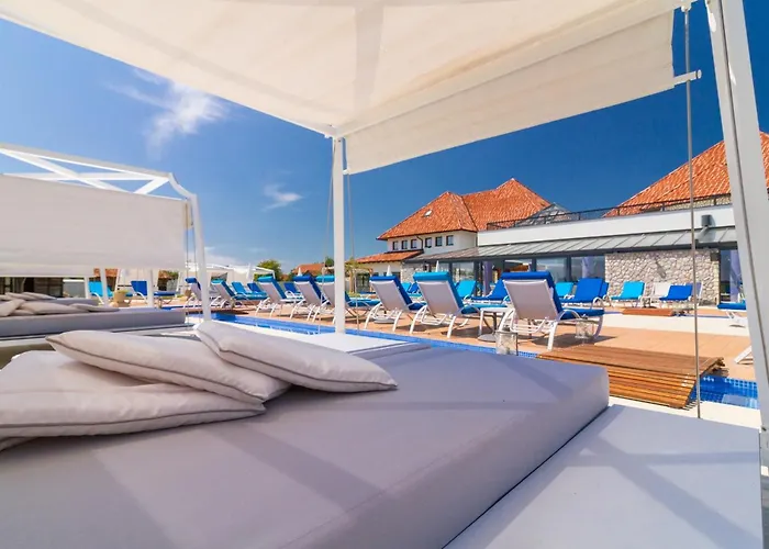 Hotel Etno Selo Stanisici Leonida