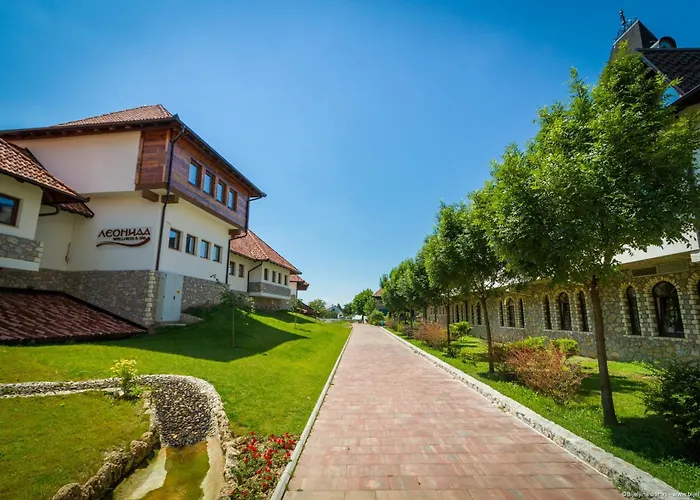 Etno Selo Stanisici Leonida 3* Dijelovi